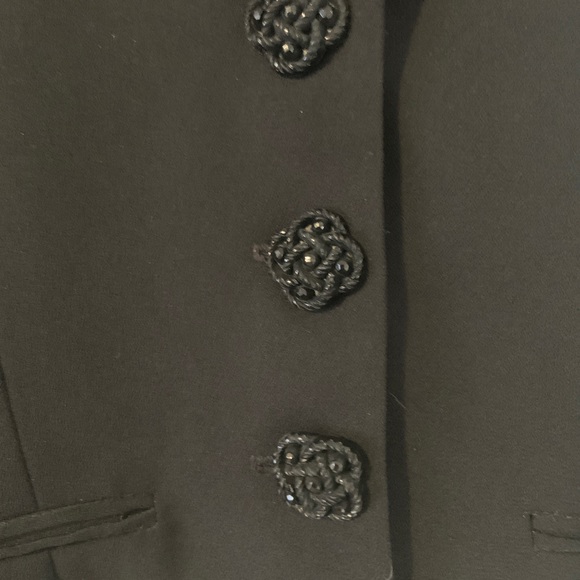 Unique vintage dressy jacket - Picture 2 of 8